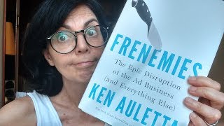 Dica de livro: Frenemies, de Ken Auletta