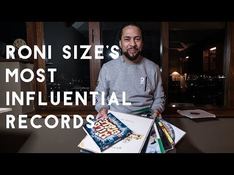 Roni Size's most influential records