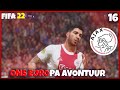 Ons Europa League avontuur gaat Beginnen?! | FIFA 22 Ajax Career Mode #16