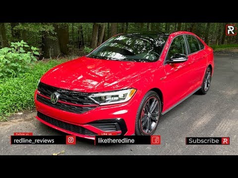 The New Volkswagen Jetta GLI is the Bargain Sport Sedan of 2019