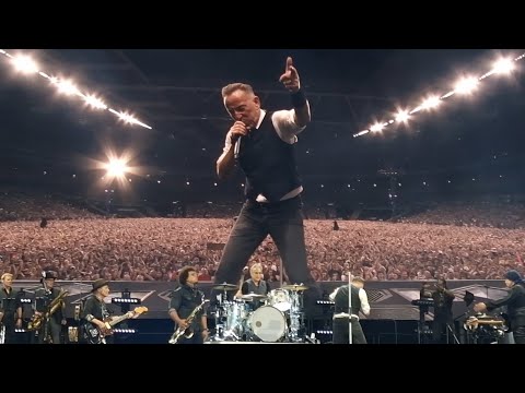Bruce Springsteen and The E Street Band - Tenth Avenue Freeze-Out (+ band intro) - London 27/07/2024