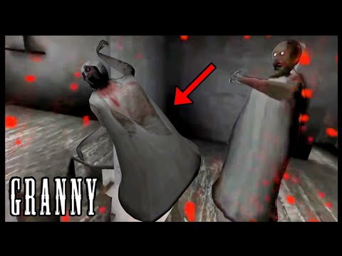 Granny Secret Ending with Angelene in Granny New Update V1.7.9.3