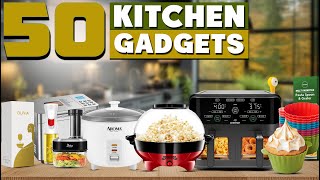 50 Game Changing Kitchen Gadgets On Amazon You’ll Wish You Had Sooner in 2026