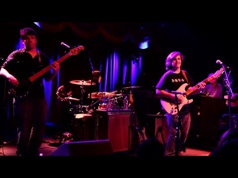 Bobby Paltauf Band: Ready For A Show → Franklin's Tower [HD] 2013-11-22 - Brooklyn Bowl
