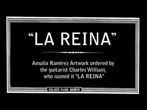 "LA REINA" by Amalia Ramírez