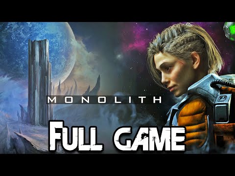 Monolith Gameplay Walkthrough Full Game Pc