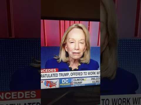 Doris Kearns Goodwin on how Trump won