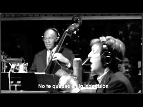 Ac-Cent-Tchu-Ate The Positive - Paul Mccartney (Sub. Español)