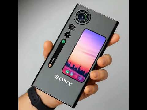 Sony Xperia Edge 2025 is coming in HOT!