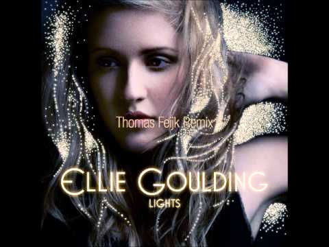 Ellie Goulding - Lights (Thomas Feijk Remix)