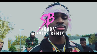Download lagu AI SB - 'Kooda' (itch9 Remix)  | Shot by Yams mp3