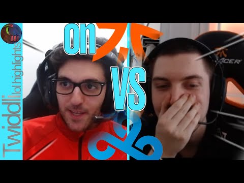 How NISQY got to FNATIC | on FNC and C9 | Nisqy vs Selfmade