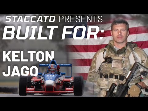 Staccato Presents Built For: Kelton Jago