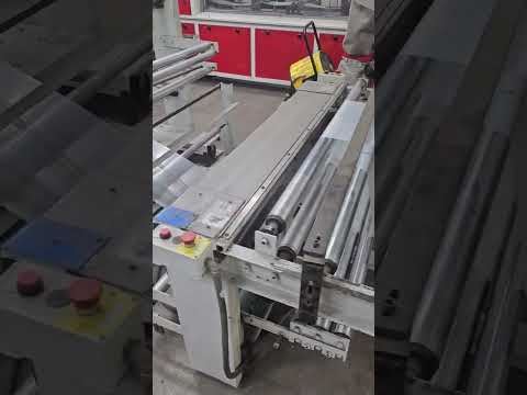 2001 FMC 56" SPLIT ROLL SIDEWELD MACHINE Bag Machines, sideweld | Mark One Machinery (1)