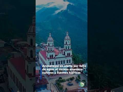Anzoátegui en alerta por falta de agua: el verano amenaza cultivos y fuentes hídricas
