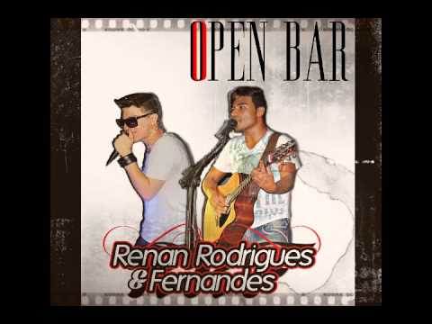 Open Bar video