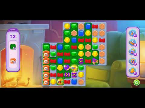 Homescapes 🏡 Level 13399