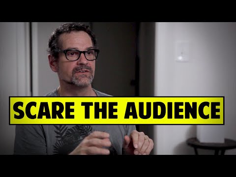 Tips For Writing Twists And Turns In A Horror Screenplay - Brian Avenet-Bradley