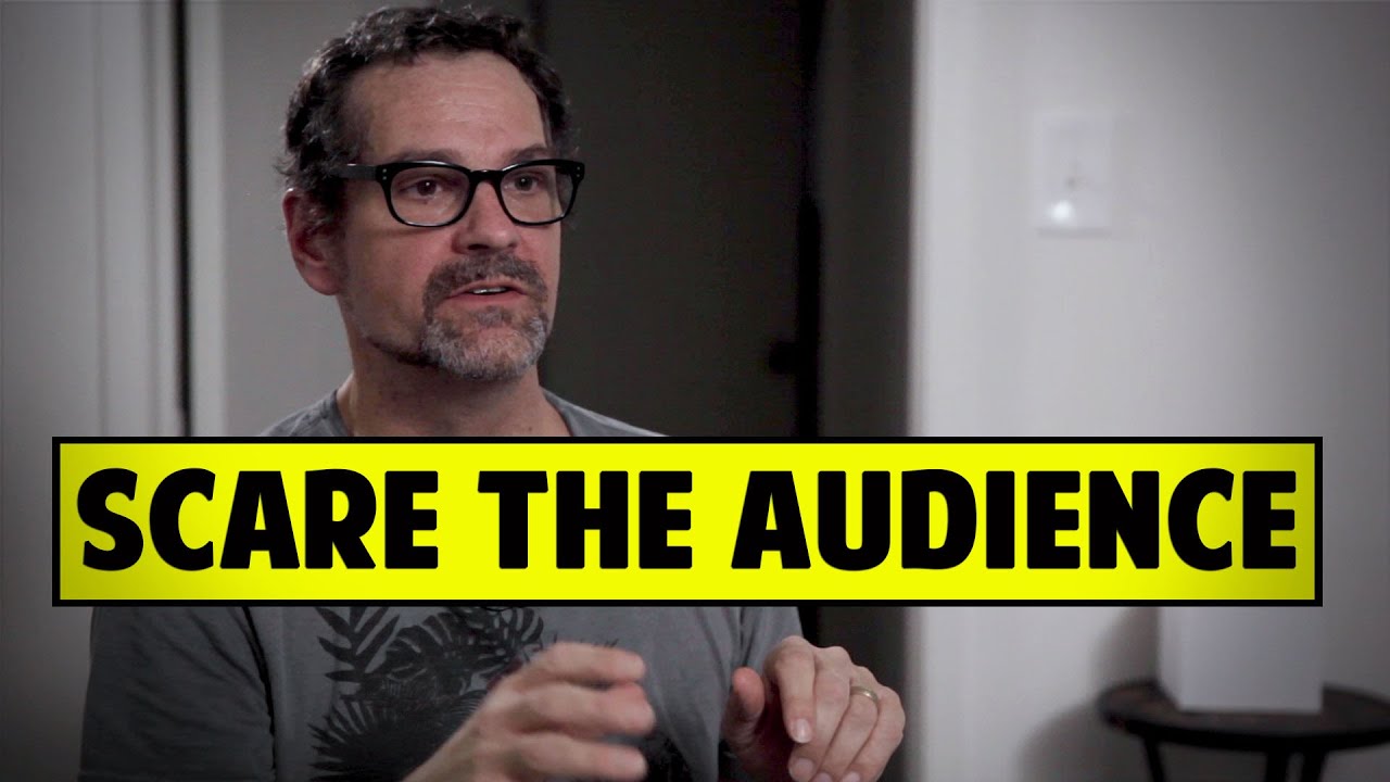 Tips For Writing Twists And Turns In A Horror Screenplay - Brian Avenet-Bradley