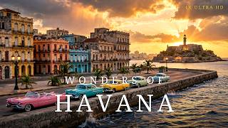 HAVANA: The City Where Time Stood Still Since 1959