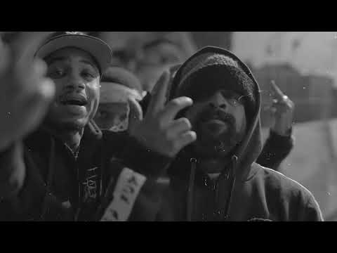G. Battles x Chief Mainy x Allstar Bozzle x Lunacie - V.I.L.L.A.N [Official Music Video]