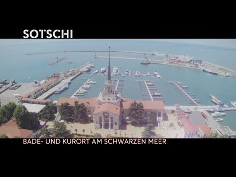 Impressionen von Sotschi