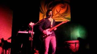 'Just To Prove This Is Love' Lucas Carpenter