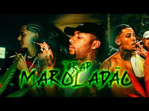 SET TRAP MAROLADÃO 2 - Orochi, Oruam, Poze do Rodo, MC Maneirinho, Filipe Ret e MC Ryan SP