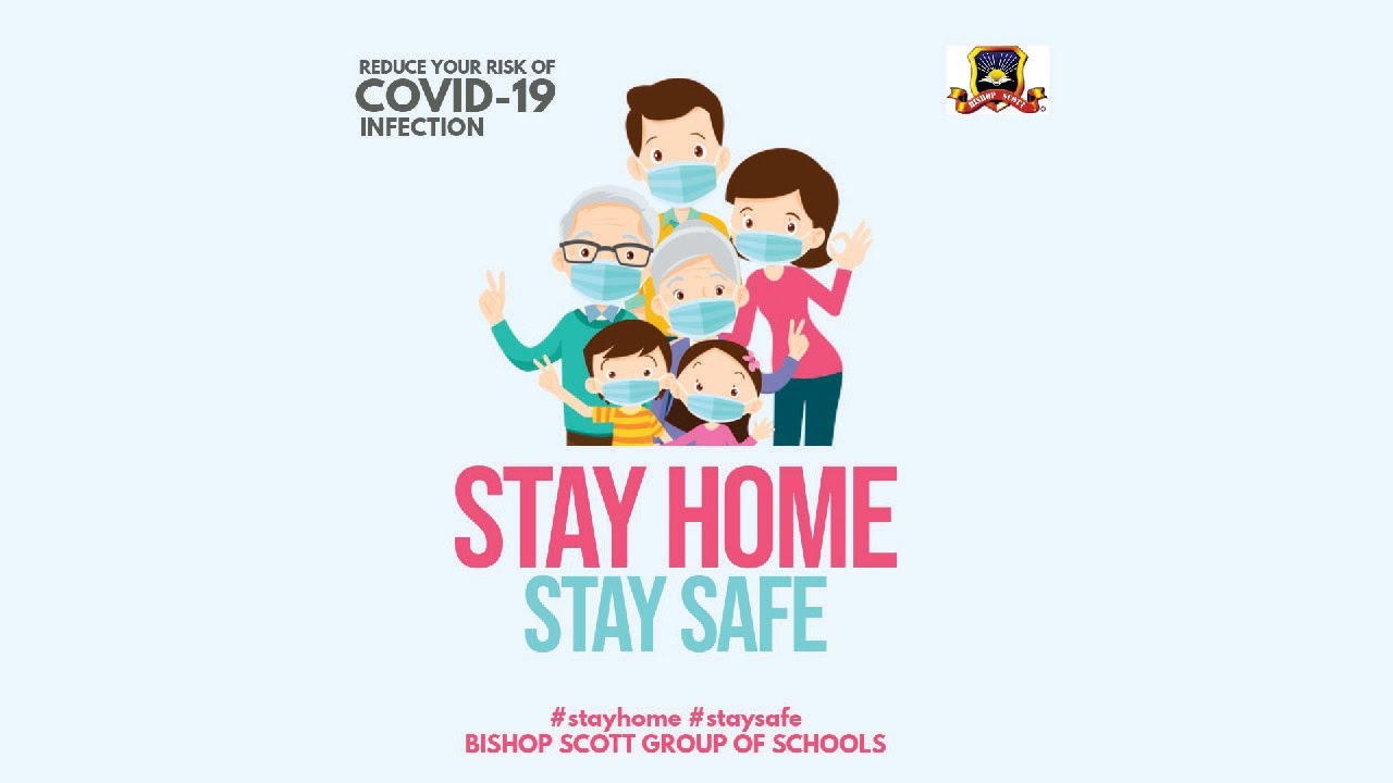 Bishop Scott Group of Schools #covid19 #coronavirus