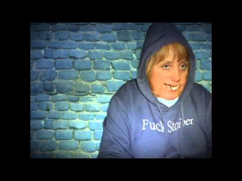 MC Angie  (Angela Merkel) - Im Frühtau zu Berge