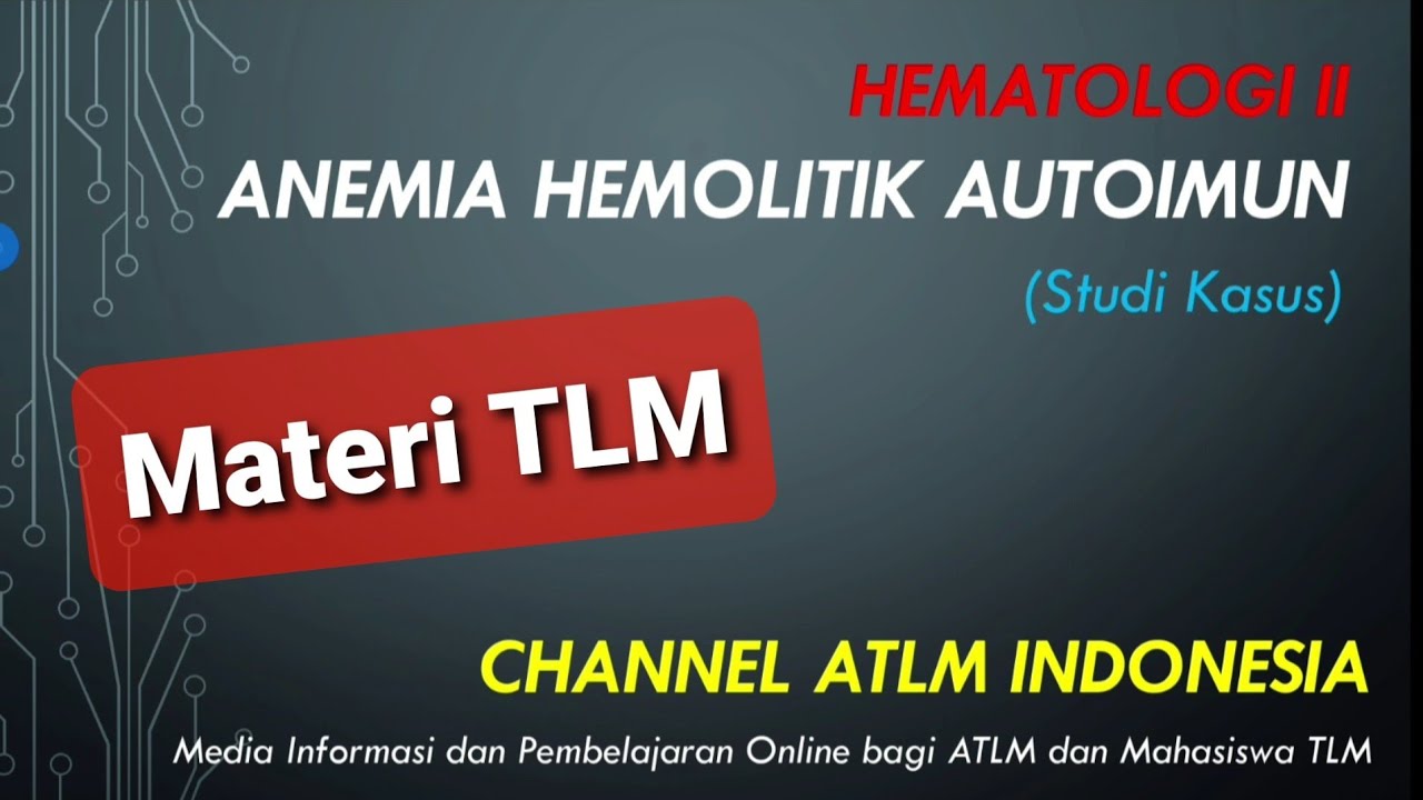 Putar video Anemia Hemolitik Auto Imune (AIHA) sekarang Anemia Hemolitik Auto Imune (AIHA)