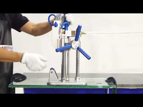 Portable Air Drill Machine