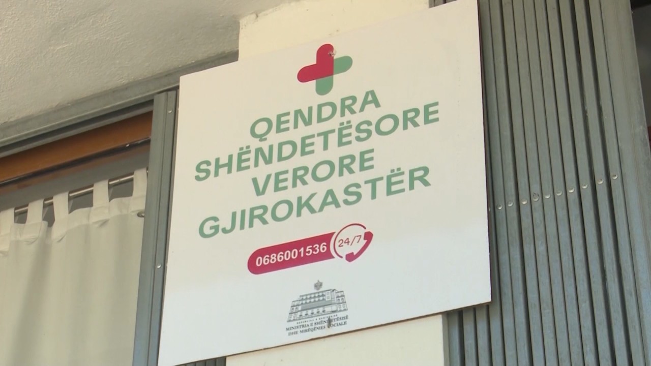 Qendra shëndetësore verore në Gjirokastër, 600 raste të trajtuara përgjatë 4 muajve
