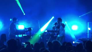 “Cry Like a Ghost” by Passion Pit, live at 9:30 Club — January 10, 2018