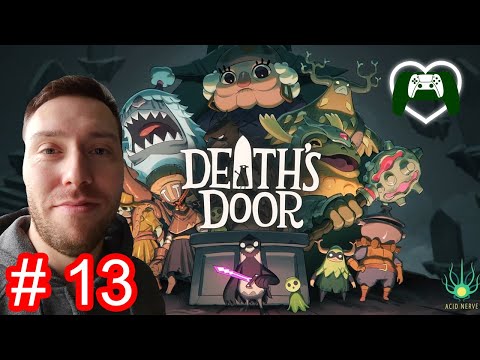 Death's Door| 13 | XBOX Game Pass PC