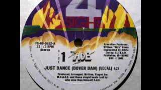 MC ADE - Just Dance (Dover Dan) (Vocal)