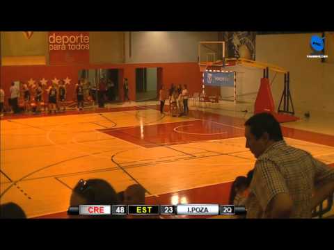 Torneo Ita Poza: CREF |HOLA! - Movistar Estudiantes