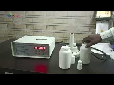 Portable Induction Sealer Machine videos