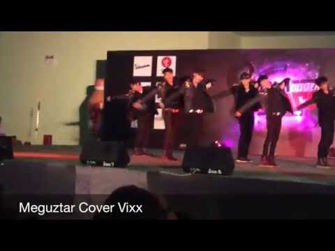 030814 Meguztar Cover Vixx Intro + Voodoo Doll [Tle Focus] @Oishi Thailand Cover Dance 2014