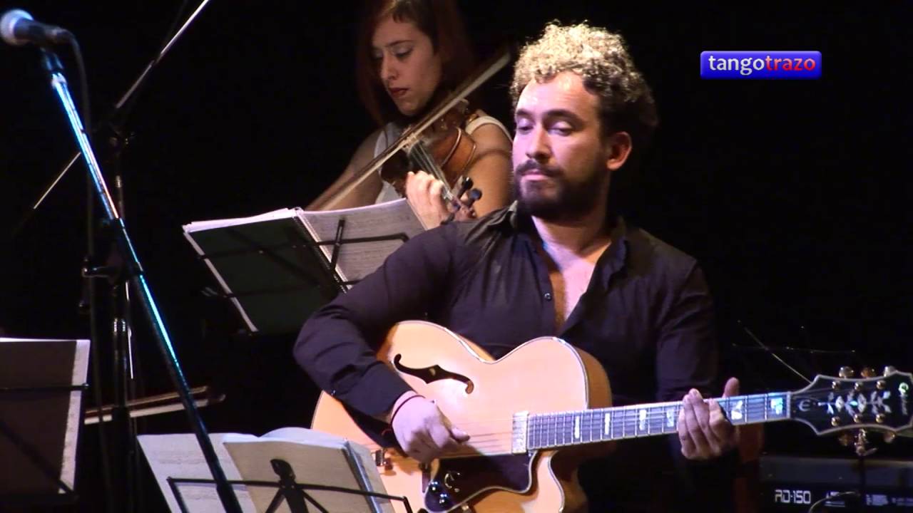 Juanjo y Julián Hermida - "El loco y la suerte"