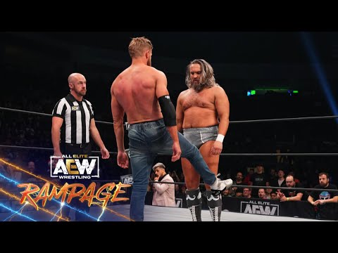 Trent Seven Looks Back On AEW Appearances, Says Forbidden Door Is A ‘Goal Show To Get On’