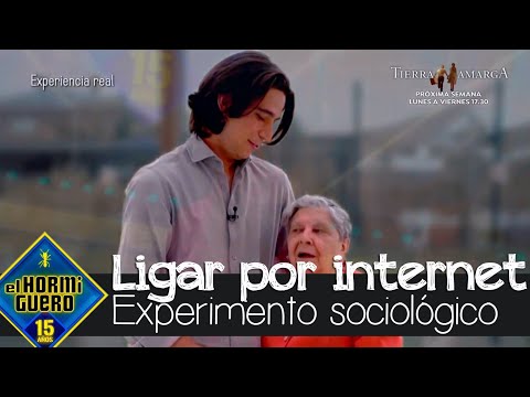 ¿Hay que fiarse cuando ligamos por internet? - El Hormiguero
