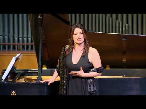 (Reynaldo Hahn - Venezia) Anna Caterina Antonacci :  Che pecà !
