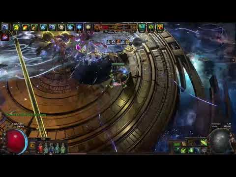 [3.15] Eye of Winter/Freezing Pulse Wand CoC Deadeye - The Feared