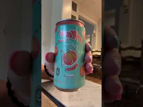 My Alani over a few months!! 🥤💗 #alani #drink #shorts #fyp