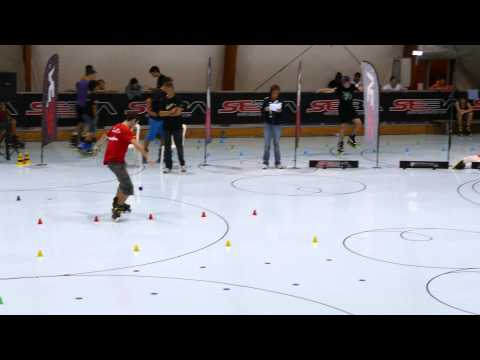 Carlos Guirao Busto 2014 Battle Calification Rodats Team