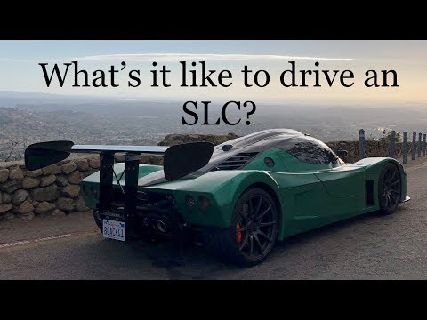 Superlite SLC - Driving impressions