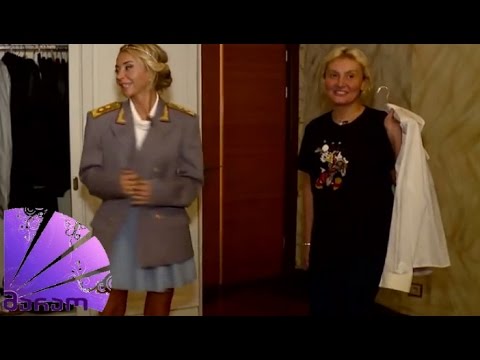 გარდერობი - ნანუკა ჟორჟოლიანი / Garderobi - Nanuka Jorjoliani