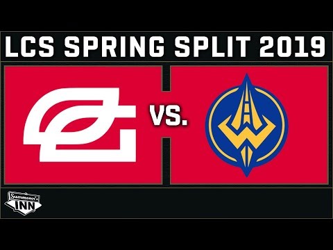 OPT vs GGS | LCS Spring Split | Woche 3, Tag 1 [GER]