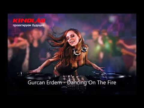 Gurcan Erdem - Dancing On The Fire (Italo Disco)